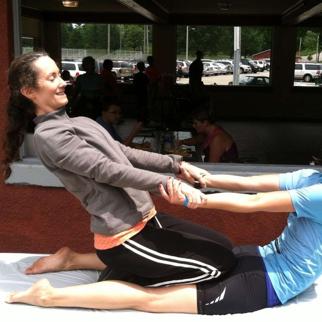 Assisted Yoga | N3157 Lundt Rd, Helenville, WI 53137, USA