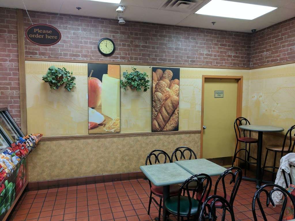 Subway | 1601 W Edgar Rd, Linden, NJ 07036, USA | Phone: (908) 862-7072