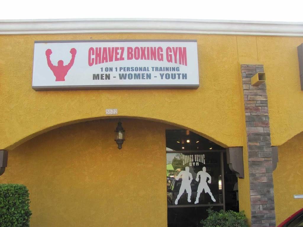 Chavez Boxing Gym | 2309 N 24th St, Phoenix, AZ 85008, USA | Phone: (623) 206-2639