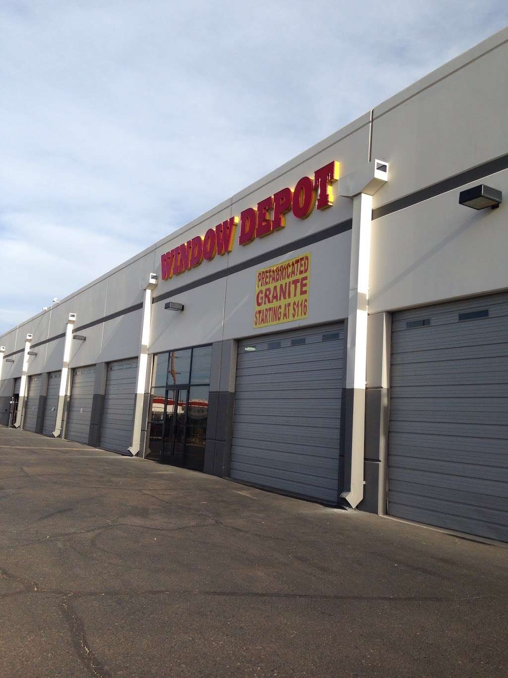 The Window Depot | 4545 W Camelback Rd Unit D, Phoenix, AZ 85031, USA | Phone: (623) 873-4443