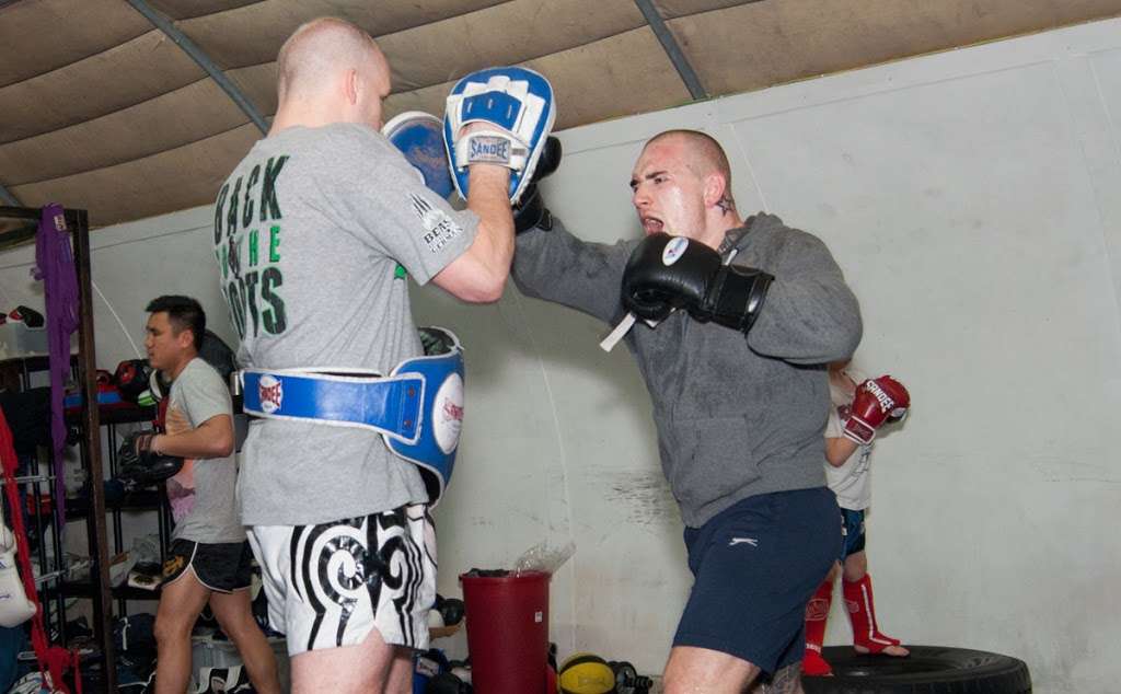 Double K Gym | Ivor Grove, London SE9 2AJ, UK | Phone: 07753 222041