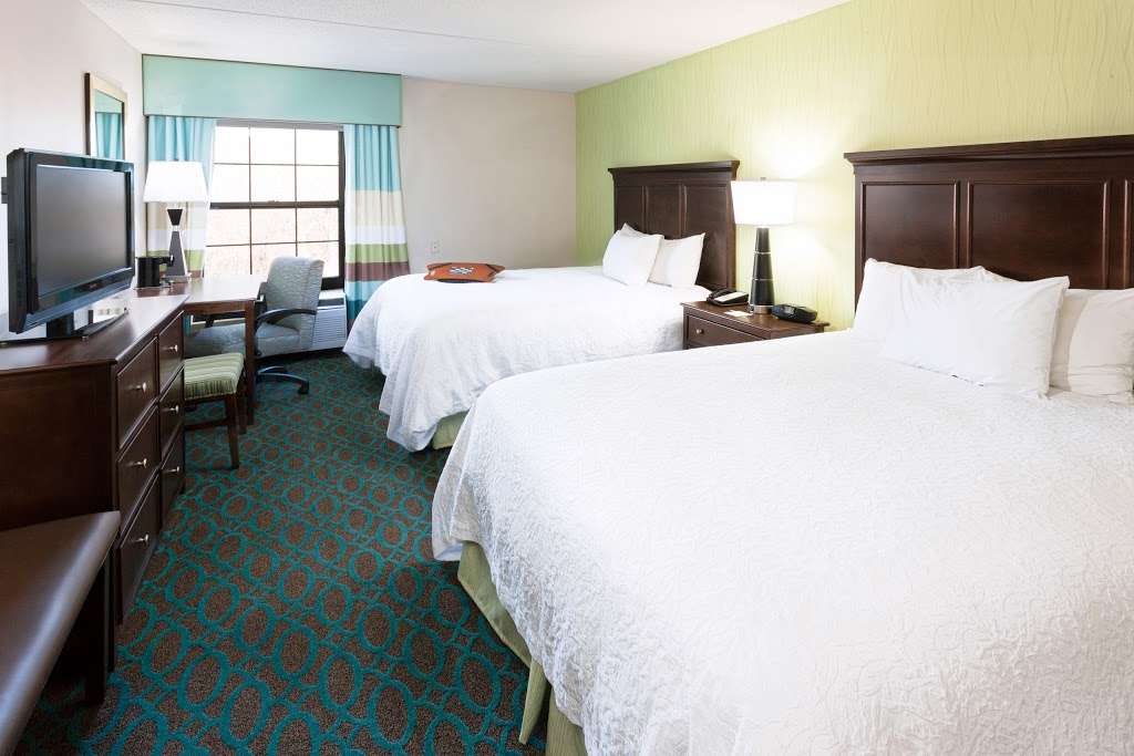 Hampton Inn Franklin/Milford | 735 Union Street, Franklin, MA 02038, USA | Phone: (508) 520-2999