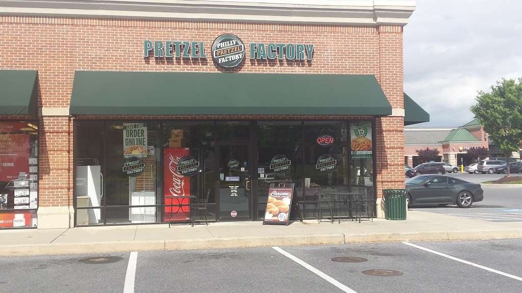 Philly Pretzel Factory | 1006 Lititz Pike, Lititz, PA 17543, USA | Phone: (717) 626-2002