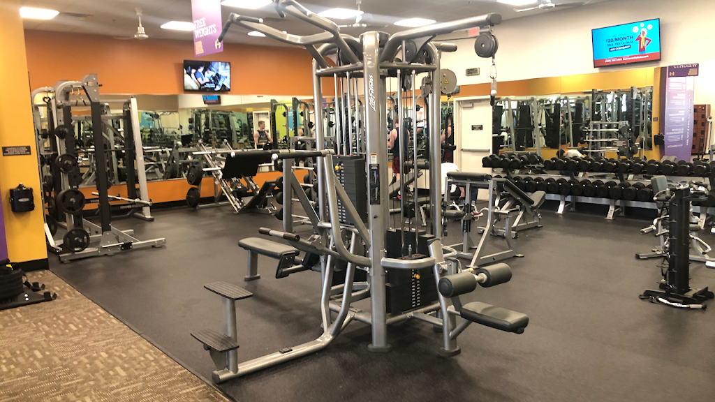 Anytime Fitness Craig Road | 6070 W Craig Rd, Las Vegas, NV 89130, USA | Phone: (702) 820-0770