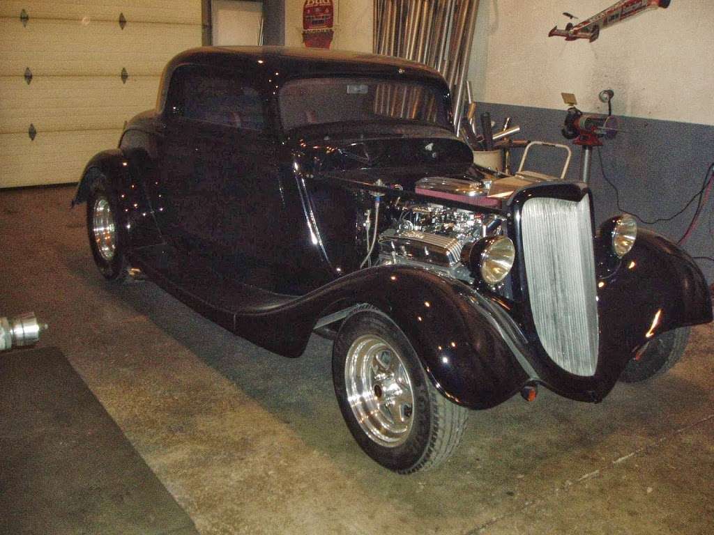 Roberts Custom Exhaust | 80 Wyche Rd, Stafford, VA 22554, USA | Phone: (540) 288-2232