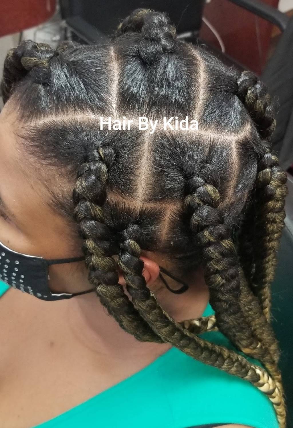 Hair By Kida | 13824 Old Columbia Pike, Silver Spring, MD 20904, USA | Phone: (301) 693-1182