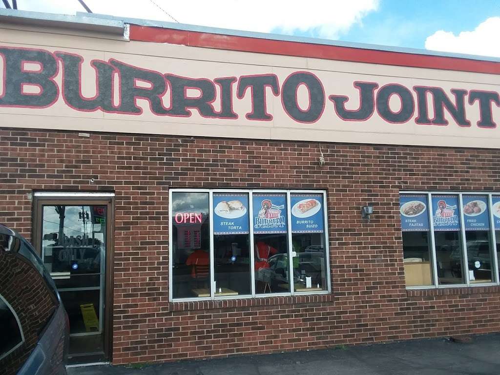 Burrito Joint | 2722, 3359 W Morris St, Indianapolis, IN 46241, USA | Phone: (317) 243-8516