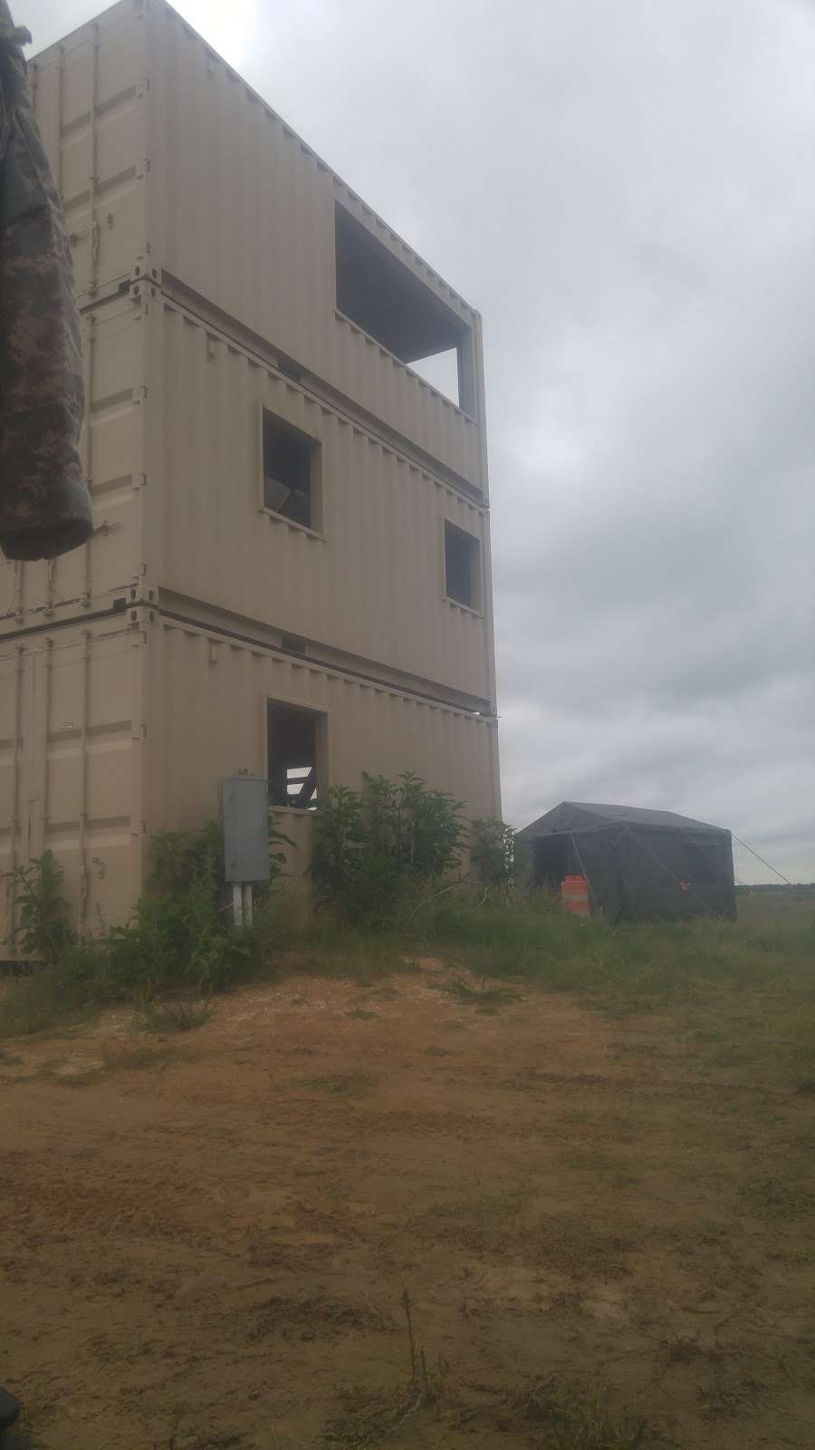 Bowling Green Drop Zone | Woodford, VA 22580, USA