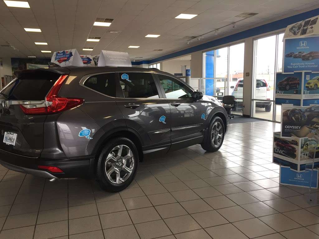 McKenney-Salinas Honda | 4295 Wilkinson Blvd, Gastonia, NC 28056, USA | Phone: (704) 445-3396