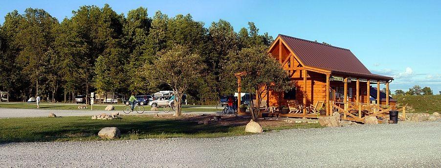 Branches of Niagara Campground & Resort | 2659 Whitehaven Rd, Grand Island, NY 14072 | Phone: (716) 773-7600