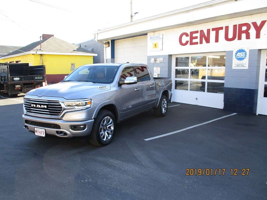 Century Tire & Auto Service | 53 Walnut St, Peabody, MA 01960, USA | Phone: (978) 531-5689