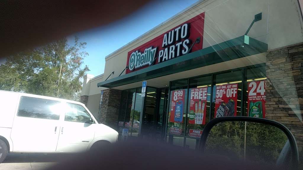 OReilly Auto Parts | 789 N Spring Garden Ave, DeLand, FL 32720, USA | Phone: (386) 734-1810
