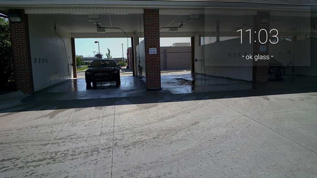 Whale Spout Car Wash | 22203 W 66th St, Shawnee, KS 66226, USA | Phone: (913) 422-4100