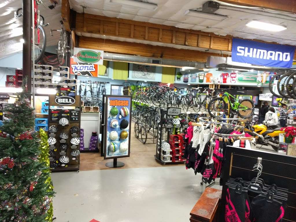 Dallas Bike Works | 4875 W Lawther Dr, Dallas, TX 75214 | Phone: (214) 343-2453