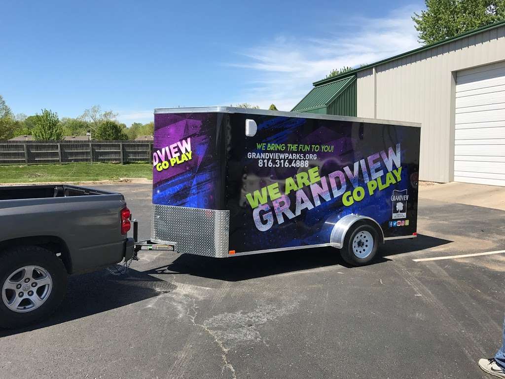 Bad Donkey Wraps & Graphics | 6620 Royal St Ste A, Pleasant Valley, MO 64068