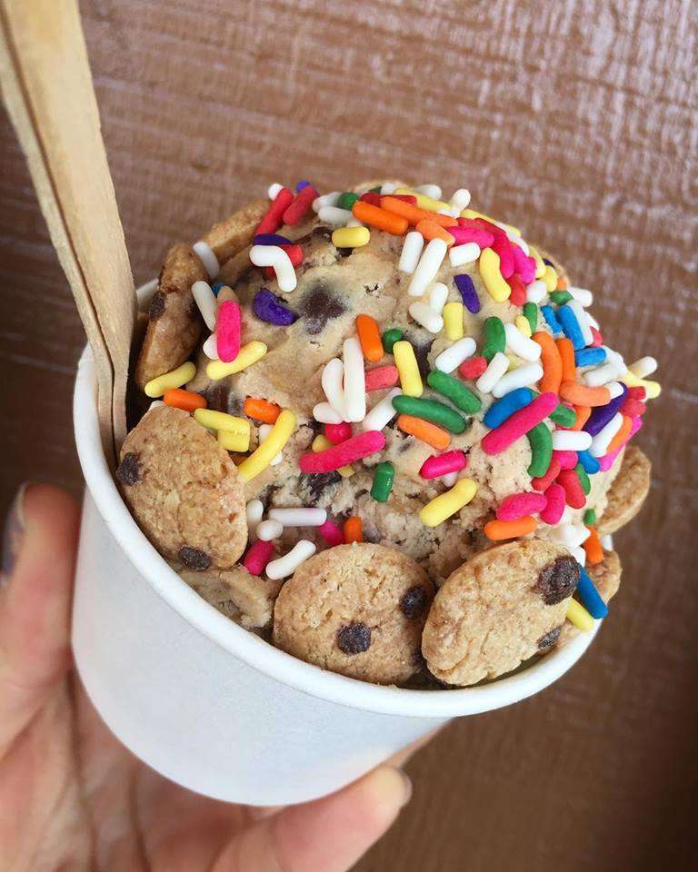 California Cookie Dough | 18854 Brookhurst St, Fountain Valley, CA 92708 | Phone: (714) 592-7644