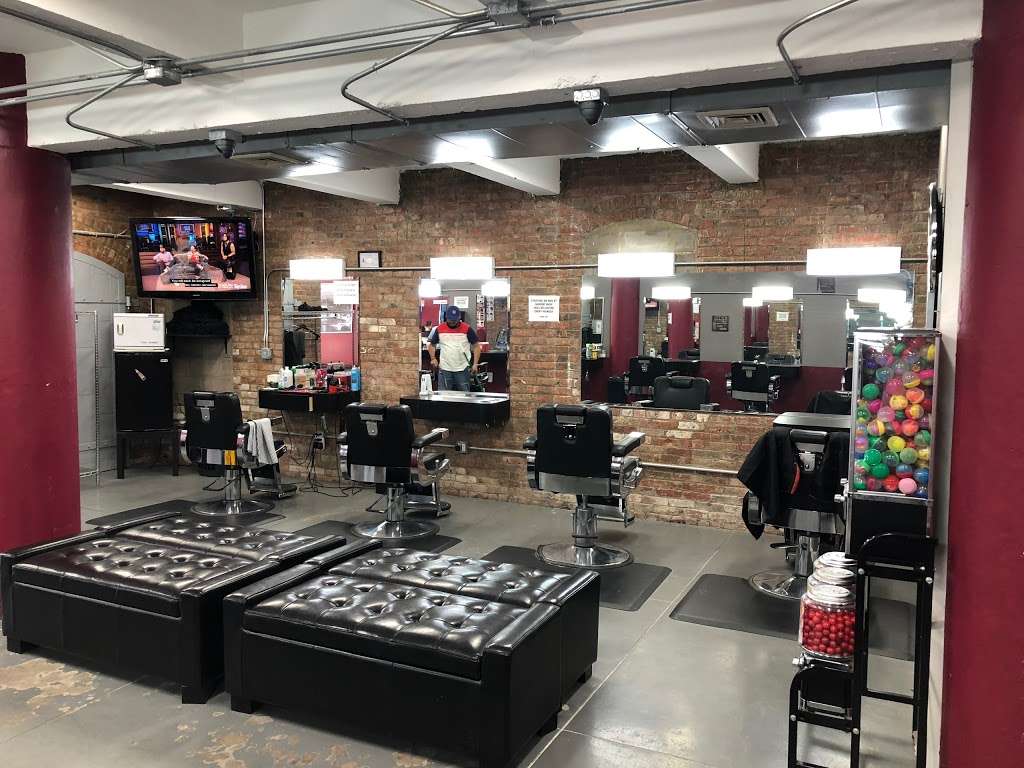 On The Boulevard Hair And Nails Unisex Salón | 400 A Victory Blvd, Staten Island, NY 10301, USA | Phone: (718) 447-2889