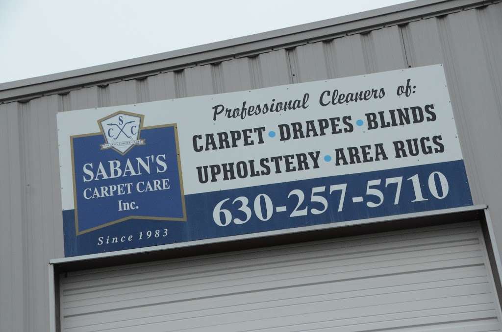 Sabans Carpet Care Inc | 16747 Ottawa Dr, Lockport, IL 60441 | Phone: (815) 834-0579