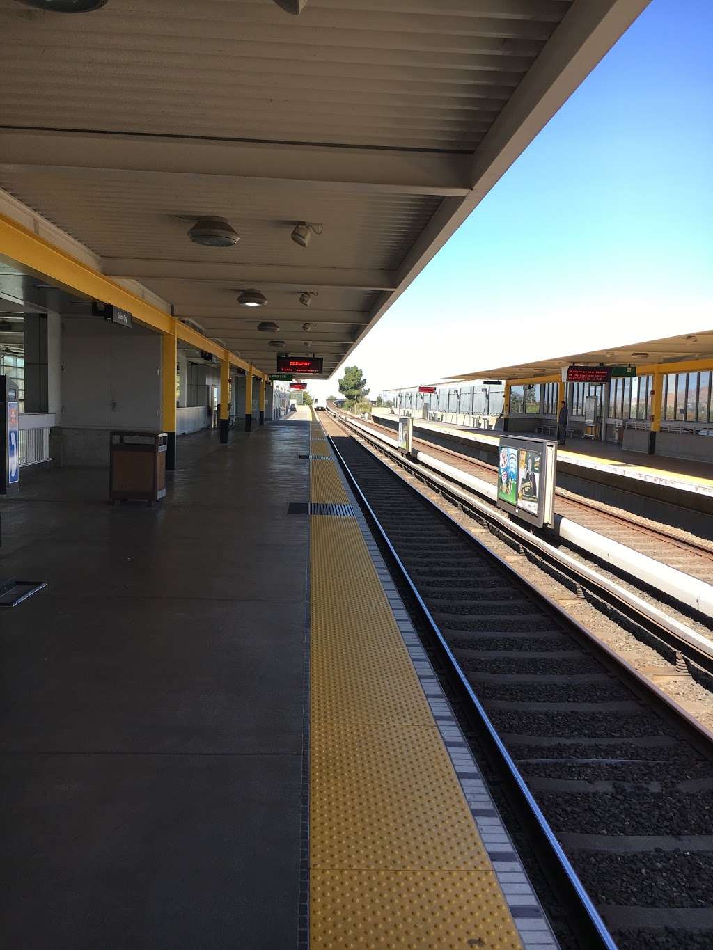 Union City BART | Union City, CA 94587, USA