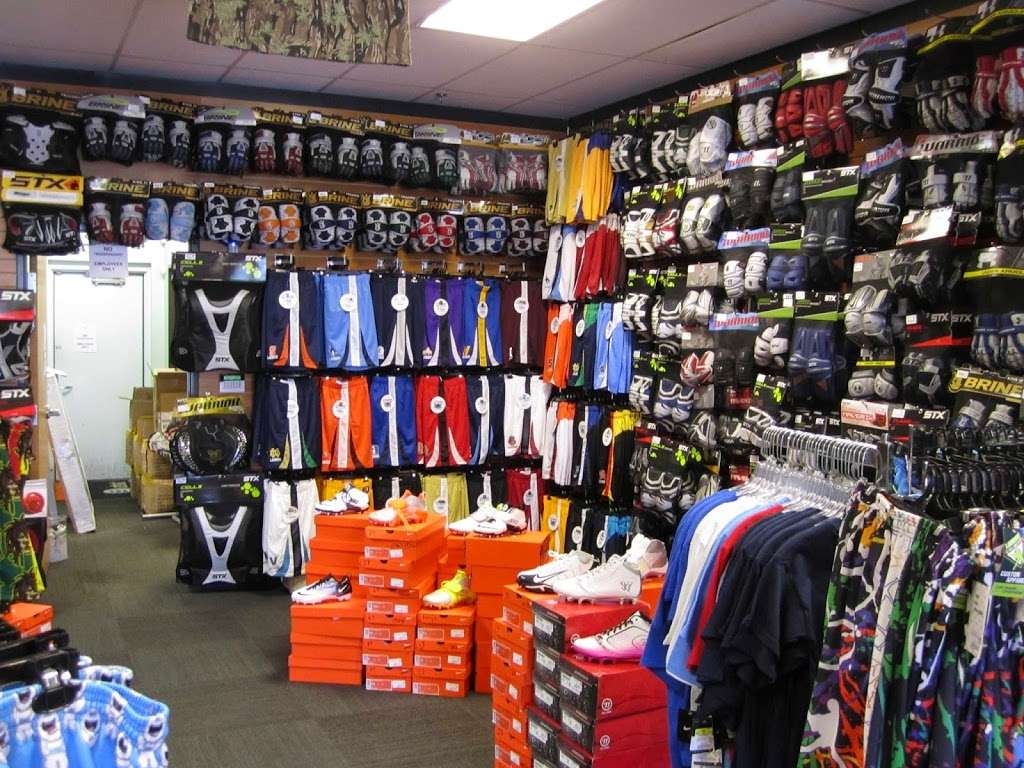 Lacrosse Unlimited of Alexandria-VA | 3618 King St, Alexandria, VA 22302, USA | Phone: (703) 931-5299