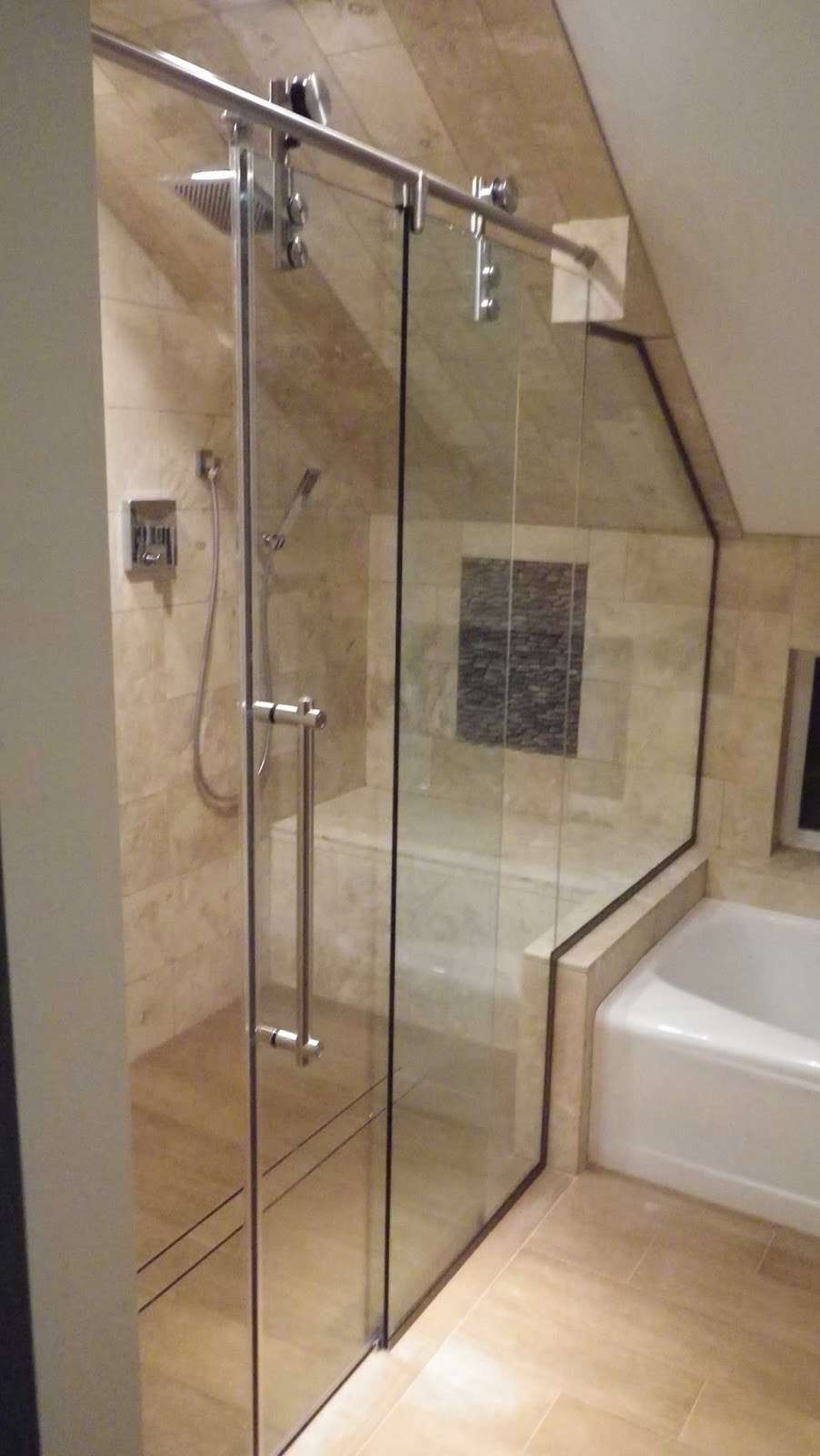 Merrimack Valley Shower Door Co. | 30 2nd St, Chelmsford, MA 01824, USA | Phone: (978) 815-5725