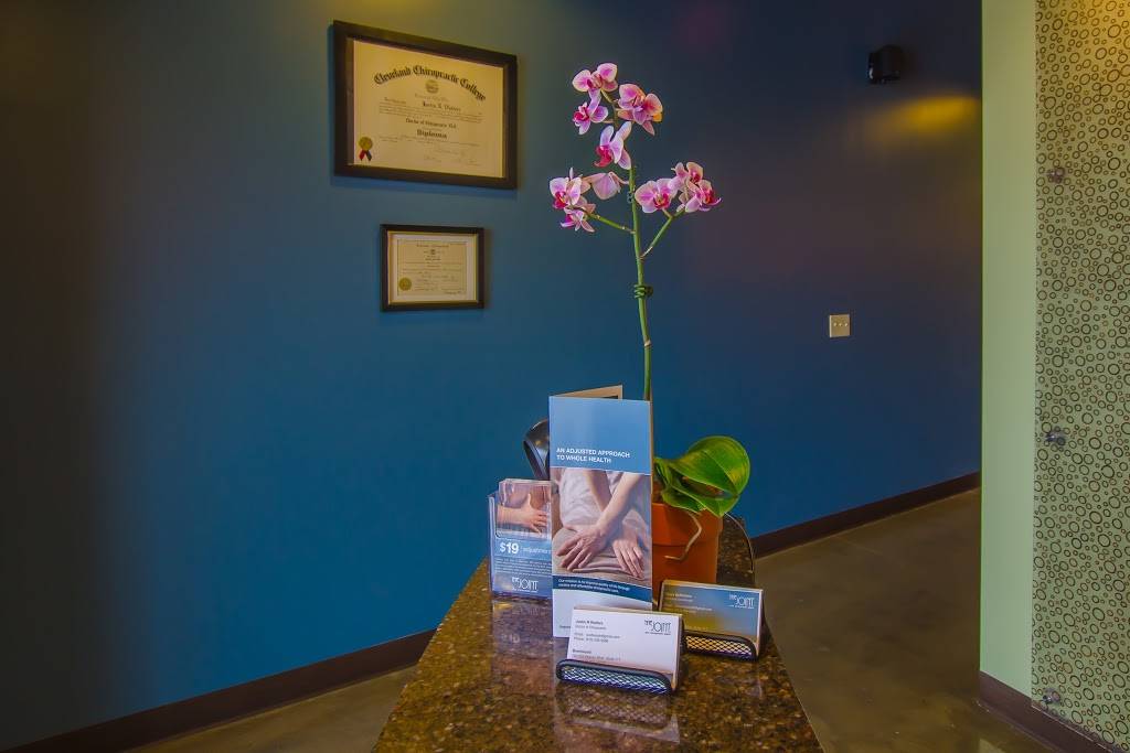 The Joint Chiropractic | 782 Old Hickory Blvd Suite 111, Brentwood, TN 37027, USA | Phone: (615) 488-4928