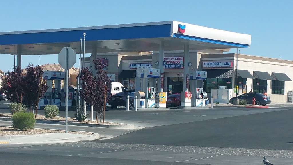 Chevron | 8221 S Fort Apache Rd, Las Vegas, NV 89178 | Phone: (702) 942-8321