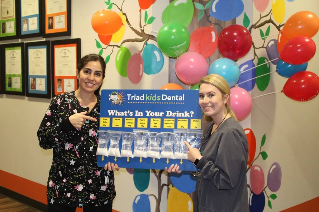 Triad Orthodontics - Randleman Rd. | 2643 Randleman Rd, Greensboro, NC 27406, USA | Phone: (336) 544-7782