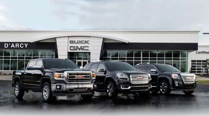 DArcy Buick GMC | 2022 Essington Rd, Joliet, IL 60435, USA | Phone: (815) 673-7146