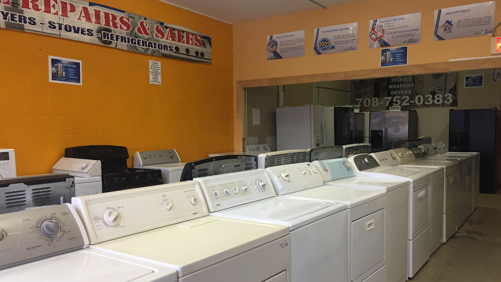 Marios Appliance Service | 3838 147th St, Midlothian, IL 60445 | Phone: (708) 752-0383