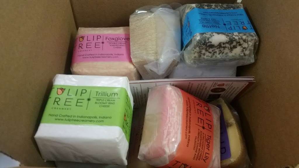 Tulip Tree Creamery | 6330 Corporate Dr, Indianapolis, IN 46278, USA | Phone: (317) 331-5469