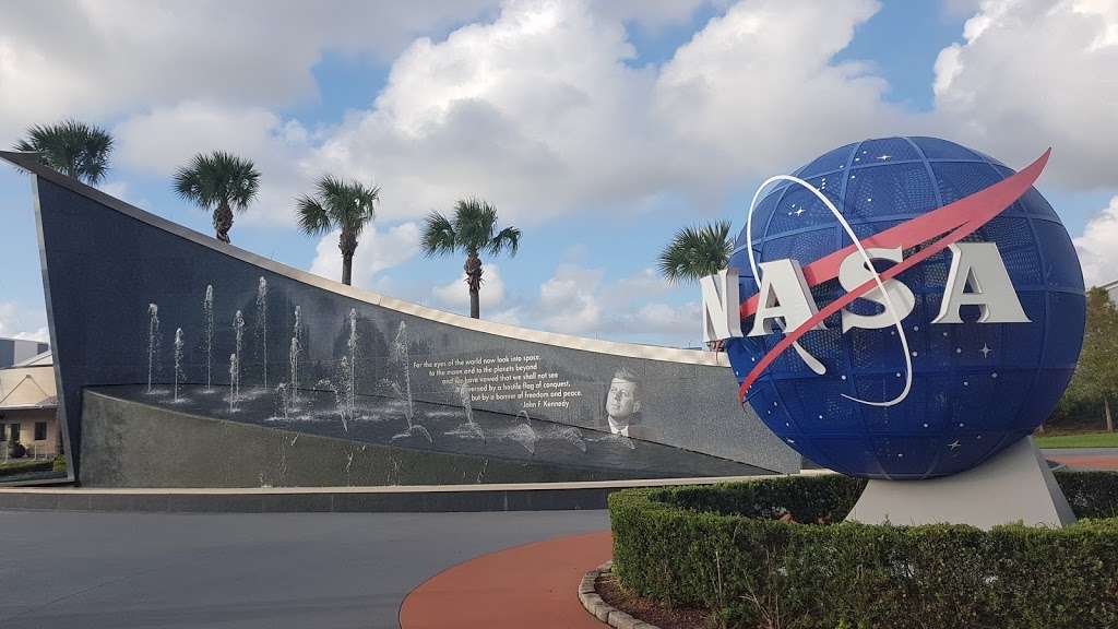 Kennedy Space Center | Florida 32899, USA | Phone: (321) 867-5000