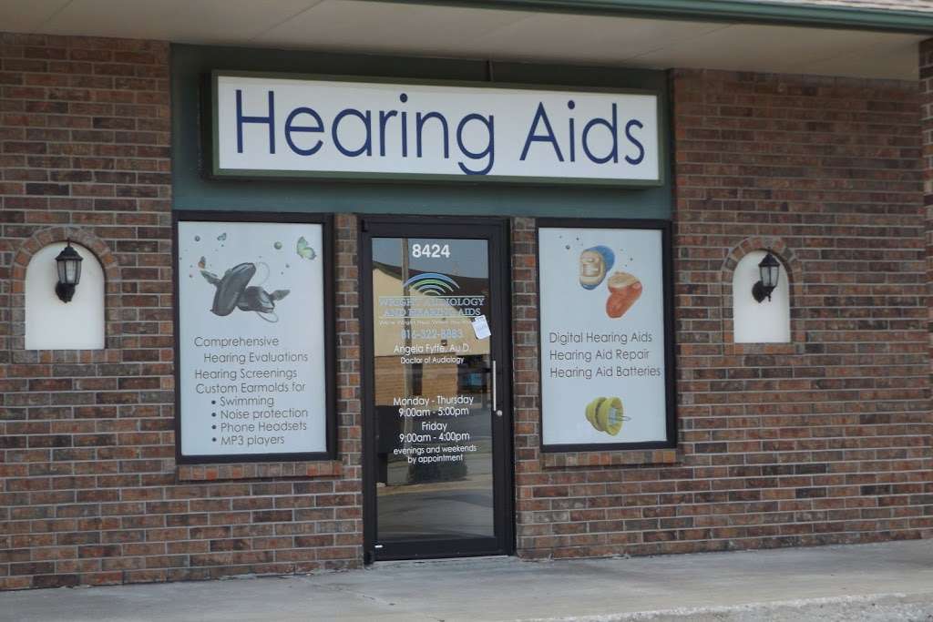 Wright Audiology-Hearing Aids | 8424 Clint Dr, Belton, MO 64012, USA | Phone: (816) 322-8883