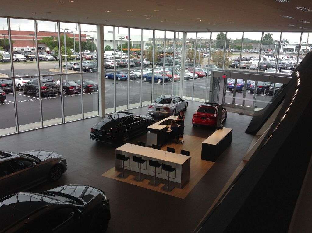 Audi Indianapolis | 4610-B E 96th St, Indianapolis, IN 46240, USA | Phone: (317) 853-4582