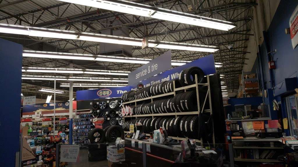 Pep Boys Auto Parts & Service | 145 Shoemaker Rd, Pottstown, PA 19464, USA | Phone: (610) 705-0202