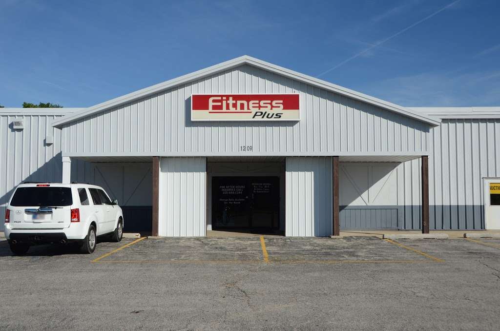 Fitness Plus Inc | 1209 E State Road 2, La Porte, IN 46350, USA | Phone: (219) 324-4700