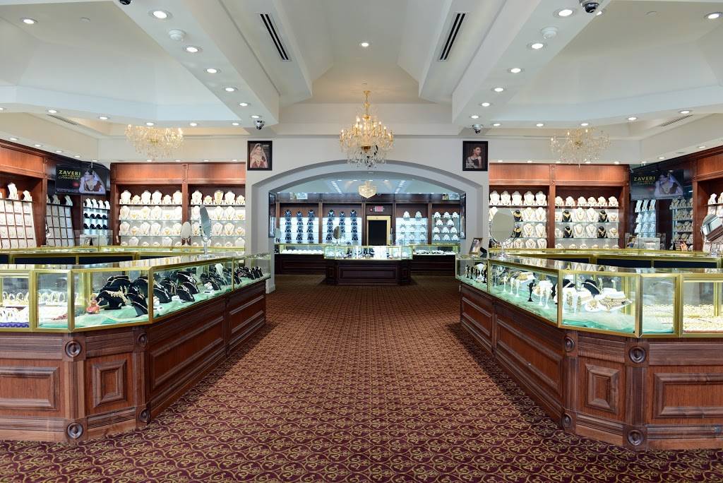 Zaveri Bazaar Jewelers | 1709 Church St A, Decatur, GA 30033, USA | Phone: (404) 254-1330