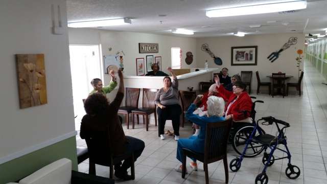 Green Tree Assisted Living | 8207 Forest City Rd, Orlando, FL 32810, USA | Phone: (407) 295-4861