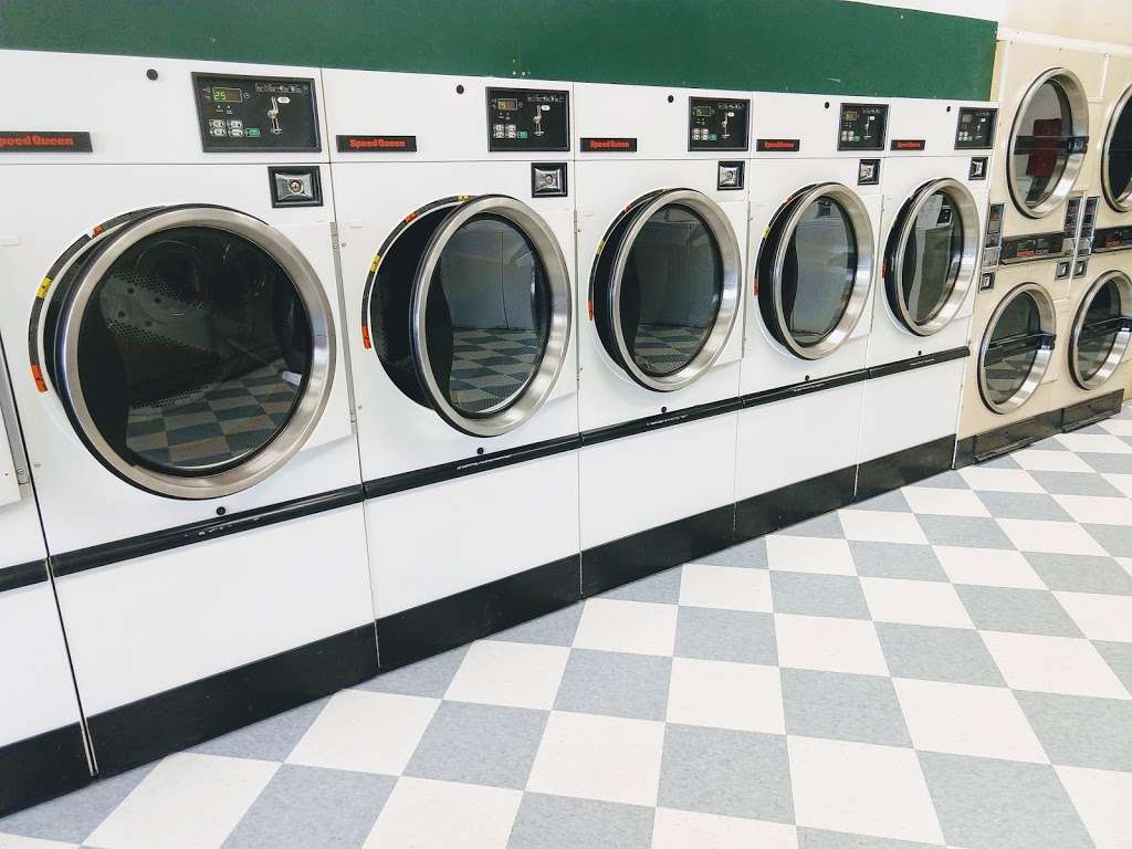 Whale of a Wash Laundromat | 58 Souder Rd unit h, Brunswick, MD 21716, USA | Phone: (304) 876-0088