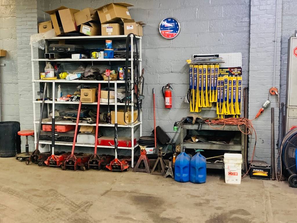 Clyde Gouker Auto Repair Shop | 414 N State St, Clairton, PA 15025, USA | Phone: (412) 233-5309