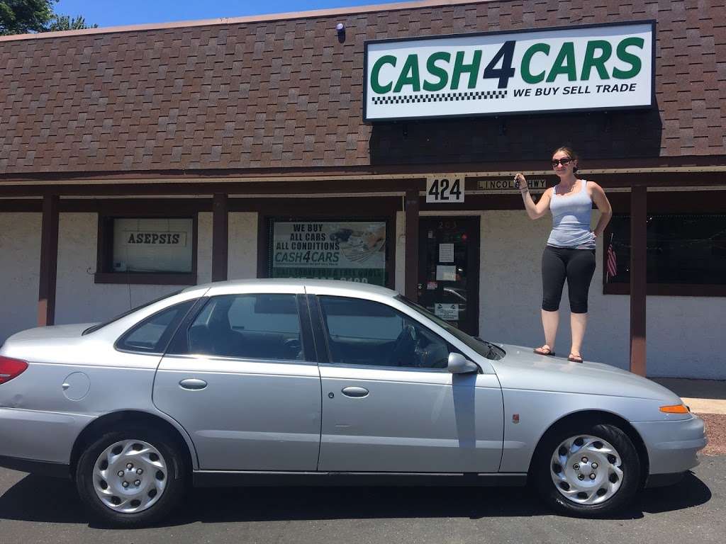 Cash 4 Cars | 424 W Lincoln Hwy suite 203, Penndel, PA 19047, USA | Phone: (215) 801-9493