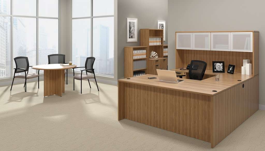 Embrace Office Interiors | 14925 Stuebner Airline Rd #201, Houston, TX 77069, USA | Phone: (713) 859-9533