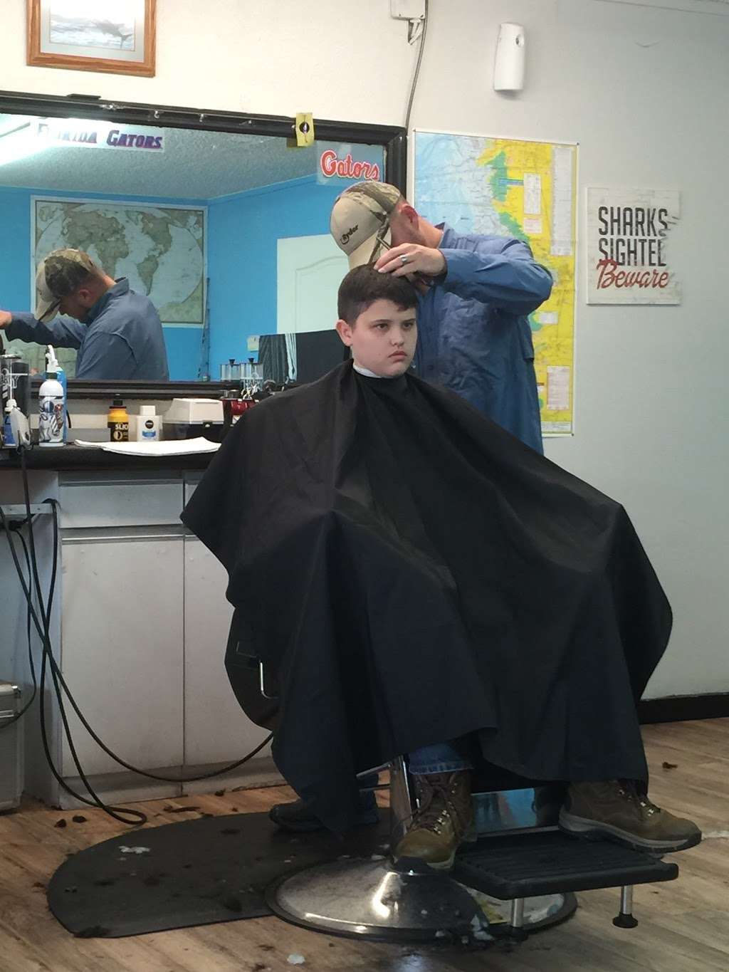 JPs Barber Shack | S, 9360 US-441 #4, Ocala, FL 34480, USA | Phone: (352) 426-1745