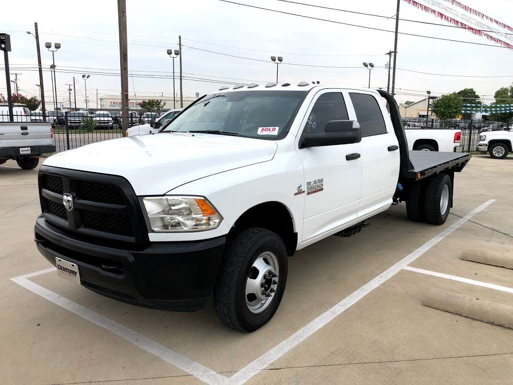 Century Trucks & Vans | 1300 E Main St, Grand Prairie, TX 75050 | Phone: (972) 263-3952