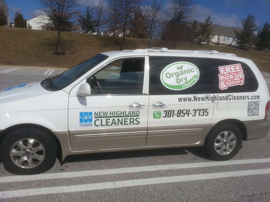 NewHighland Cleaners | 13380 Clarksville Pike, Highland, MD 20777, USA | Phone: (301) 854-3735