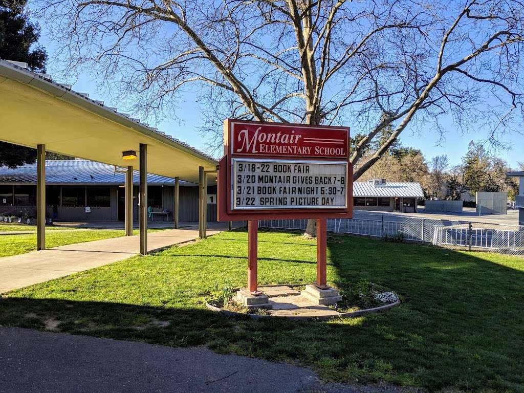 Montair Elementary School | 300 Quinterra Lane, Danville, CA 94526 | Phone: (925) 855-5100