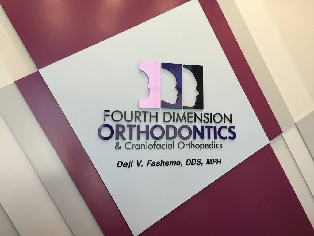 Fourth Dimension Orthodontics & Craniofacial Orthopedics, Deji V | 955 W Stacy Rd #100, Allen, TX 75013, USA | Phone: (972) 947-2200