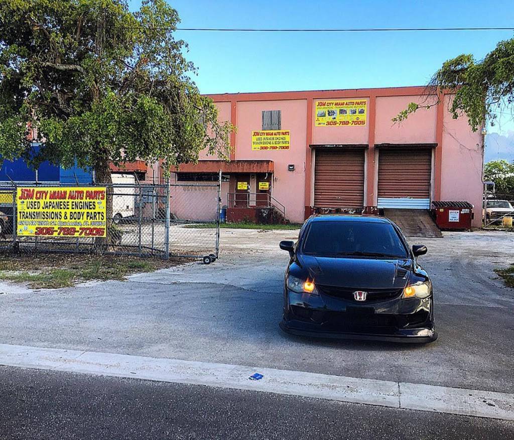 JDM City Miami Auto Parts | 4270 NW 128th St, Opa-locka, FL 33054, USA | Phone: (305) 769-7005