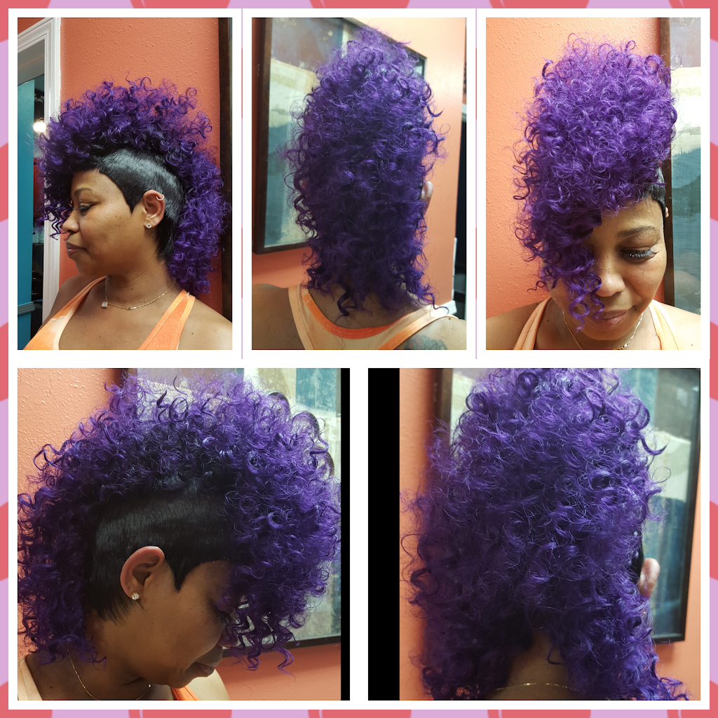 Salon Hairaddik Hair Bar | 4408 Rittiman Rd, San Antonio, TX 78218 | Phone: (210) 829-1111