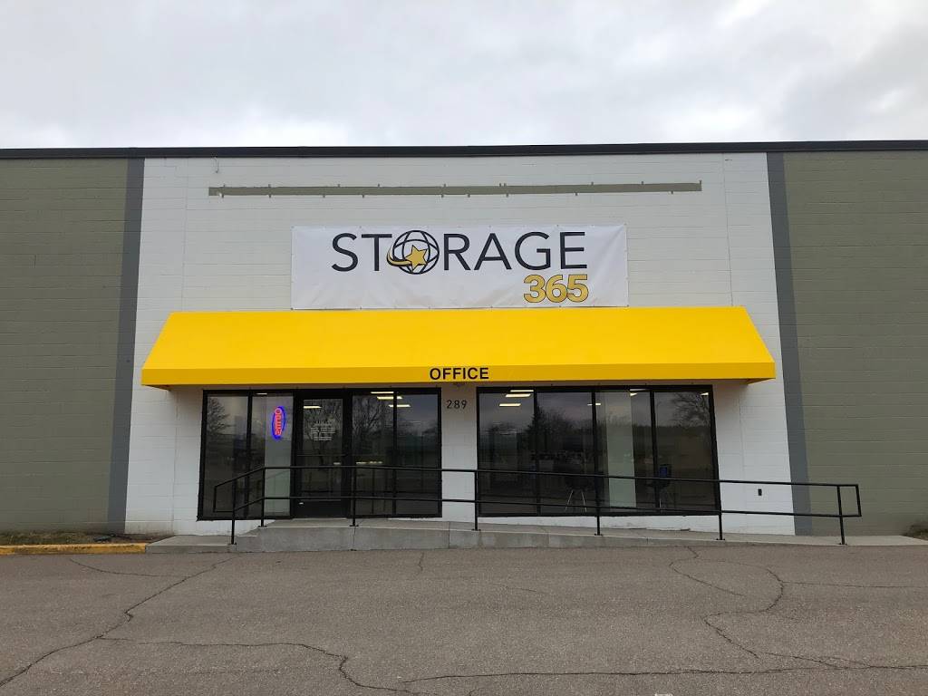 Storage 365 | 289 W Lafayette Frontage Rd, St Paul, MN 55107, USA | Phone: (651) 603-4760